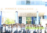 Annex College - Logo