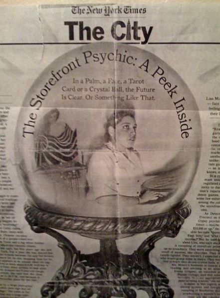 Annex Psychic Studio - Cover photo