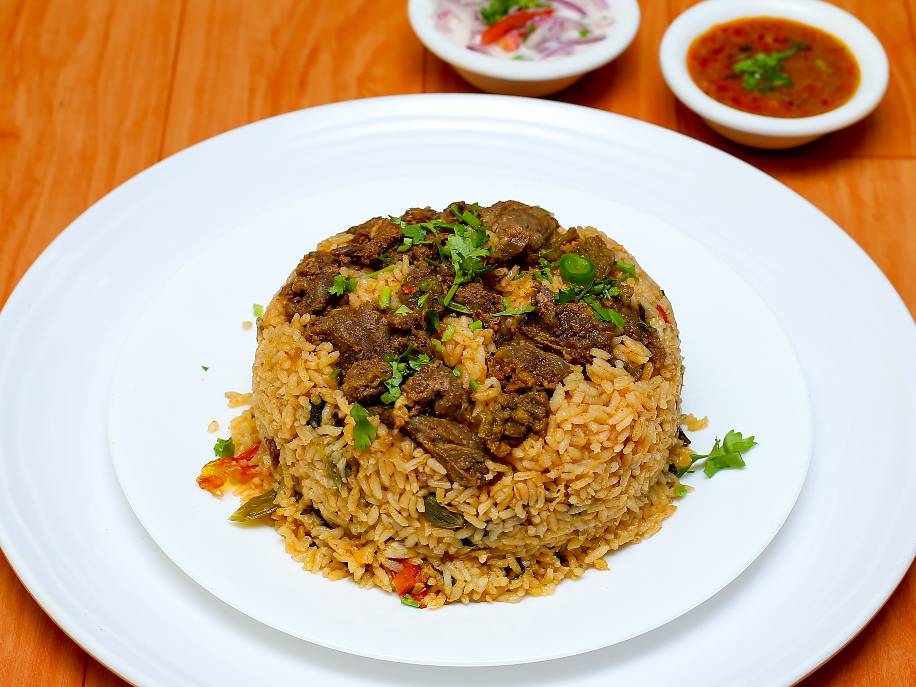 Anni Bhai Ki Biryani - Logo