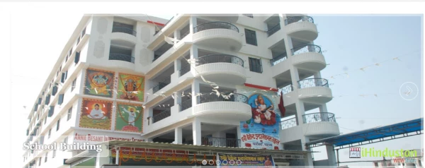 ANNIE BESANT INTERNATIONAL SCHOOL - Logo
