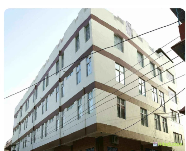 Annie Besant Public Senior Secondary School - Logo