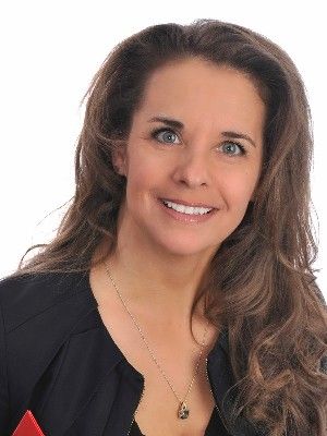 Annie Wolfe Courtier Immobilier Royal Lepage - Logo