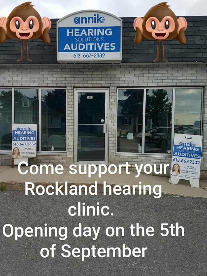 Annik Hearing Solutions - Cover photo