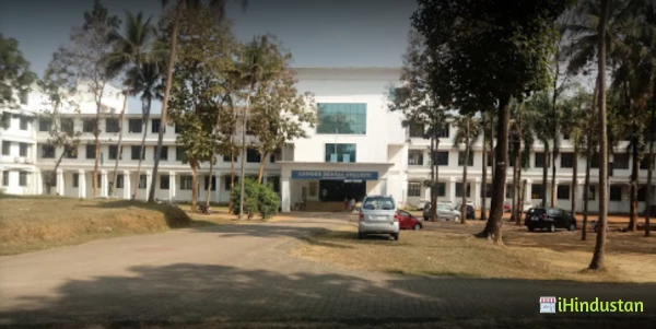 Annoor Dental College - Logo