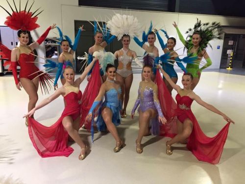 Ann Roberts School of Dance - Logo