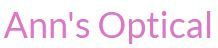 Ann&s;s Optical - Logo