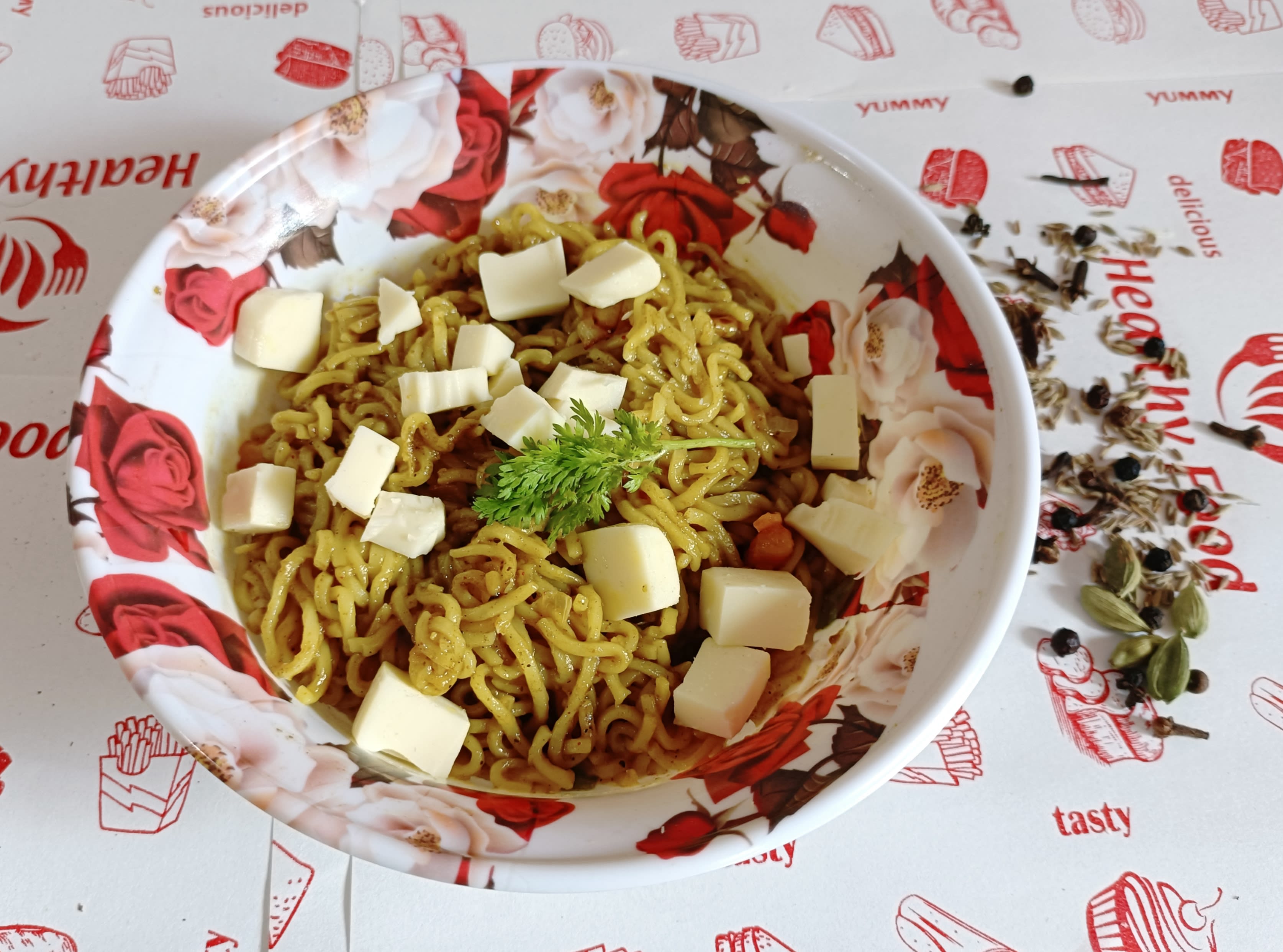 Annu tiffin service - Logo