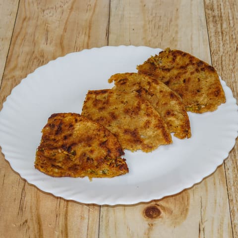 Anokhe Paratha - Logo