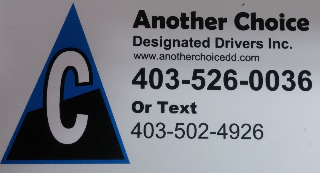 Another Choice Designated Drivers Inc - Logo