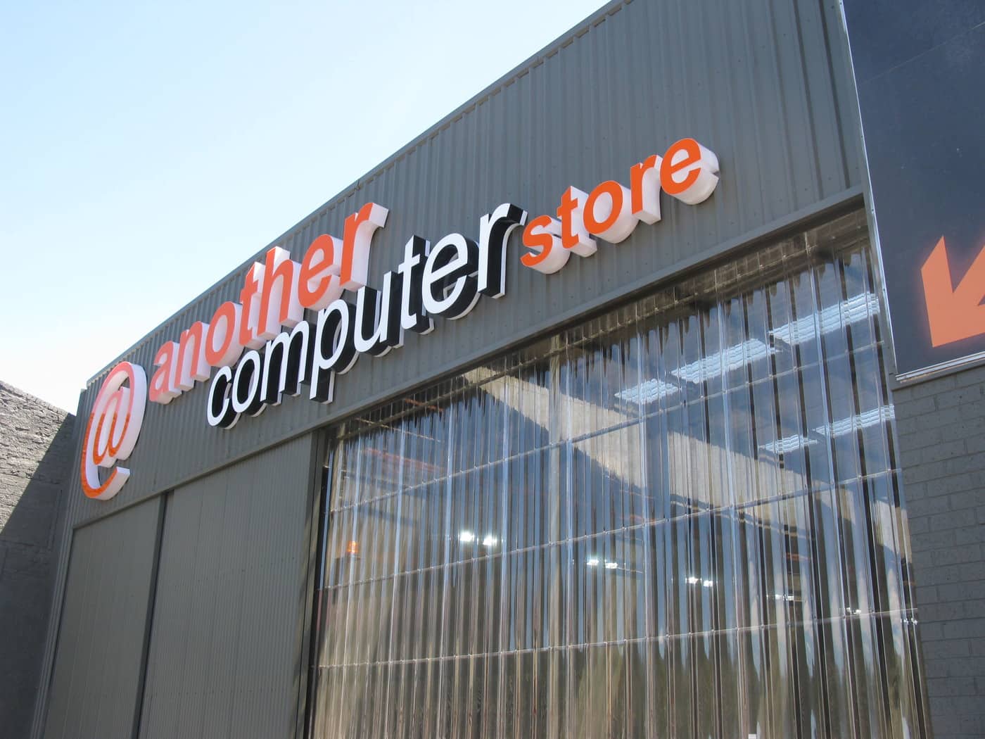 Another Computer Store - Cover photo