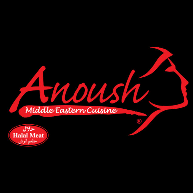 Anoush Shwarma &a; Grill - Logo