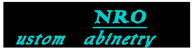 Anro Custom Cabinetry Limited - Logo