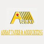 Ansaf Taxes &a; Accounting - Logo