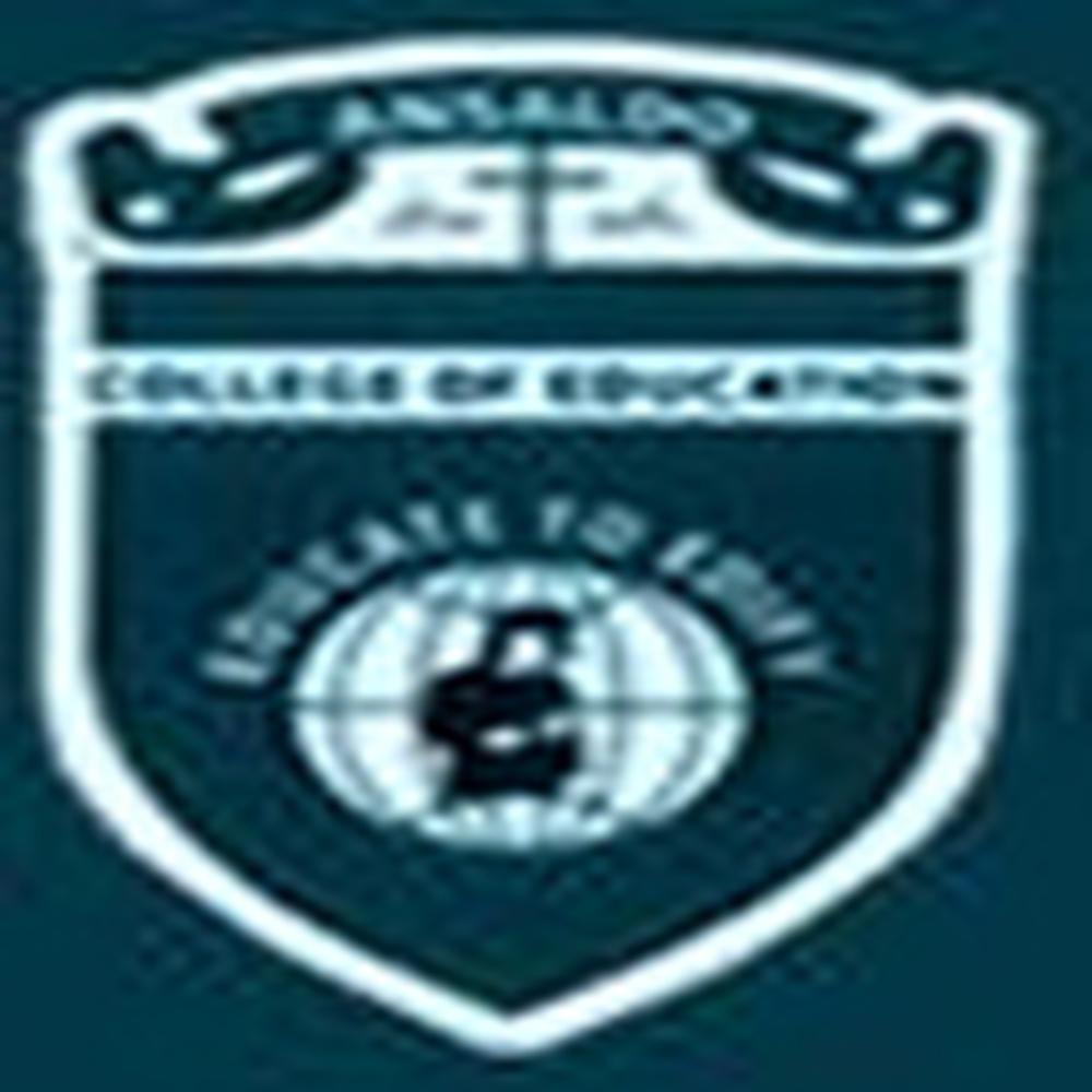 Ansaldo College of Education (ACE), Tiruchirappalli - Logo