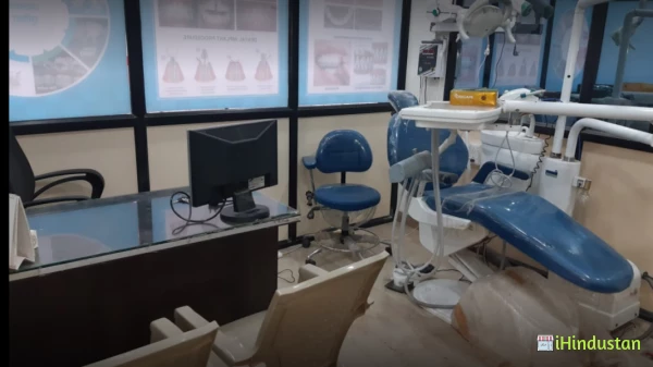 Ansari's multispeciality dental clinic - Logo