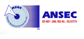 ANSEC Human Resource Services Pvt. Ltd. i - Logo