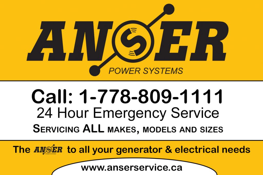 ANSER Power Systems Servicing Inc. - Logo