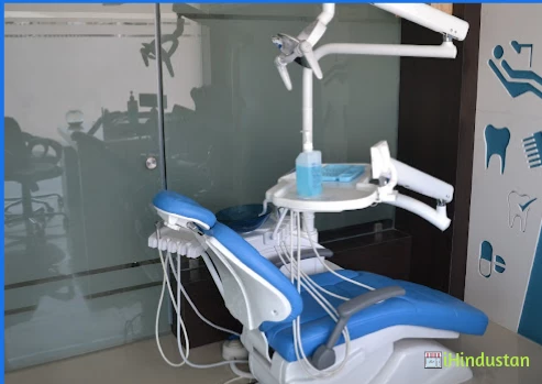 Ansh Dental Studio - Logo