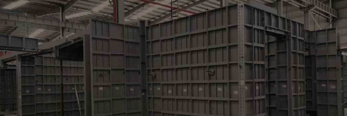 Anshteich Formwork Systems Pvt Ltd - Cover photo