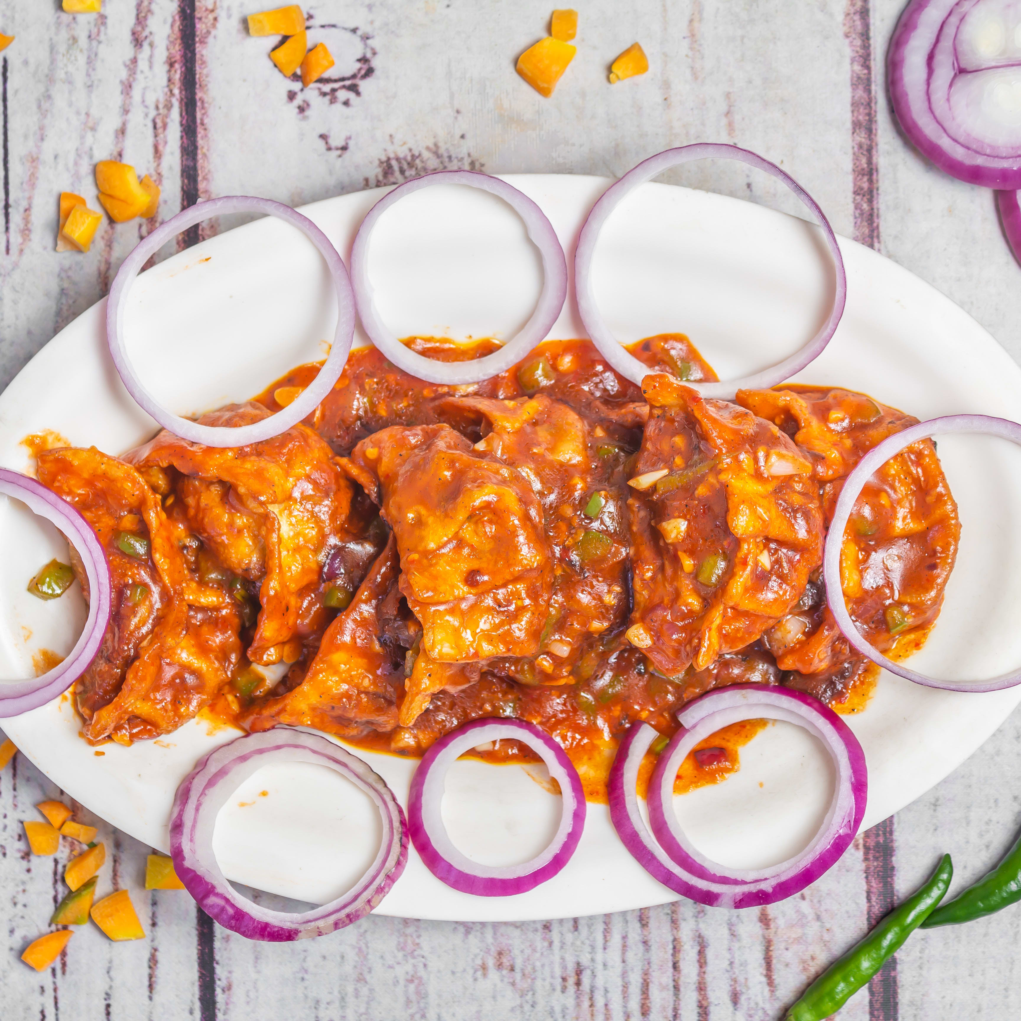 Anshuprio Foodie Club - Logo