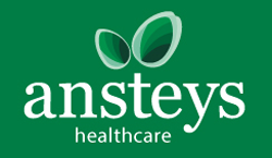 Ansteys Healthcare - Logo