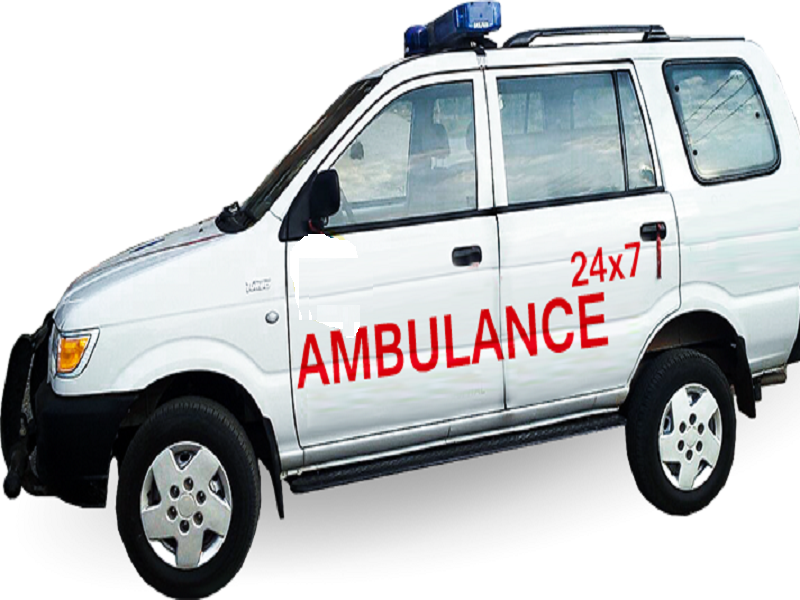 Ansuman Ambulance Service - Cover photo