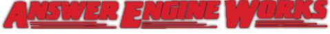 Answer Engine Works - Logo