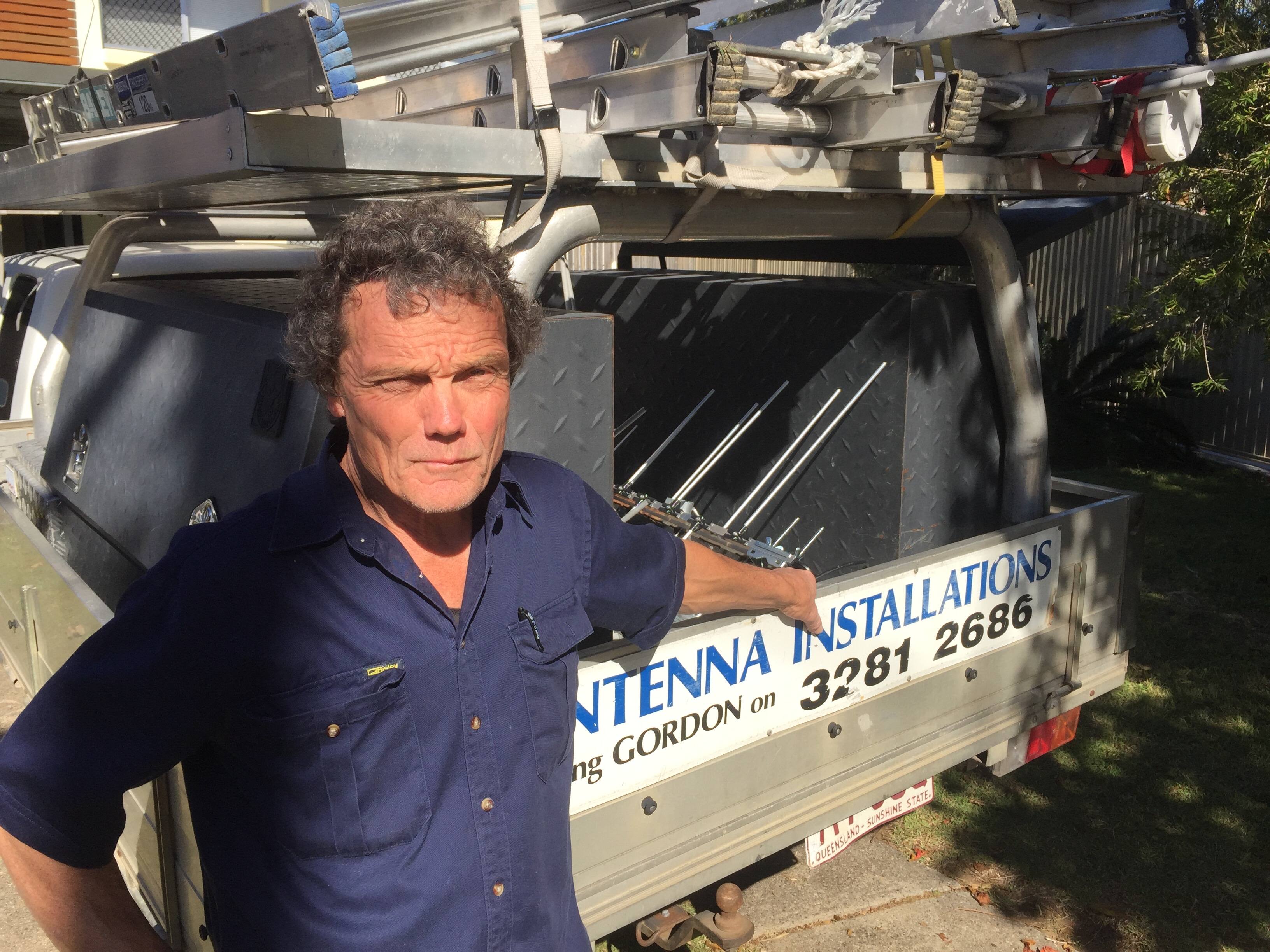 Antenna Installations Ipswich - Cover photo