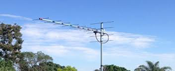 Antenna Services Mackay - Logo