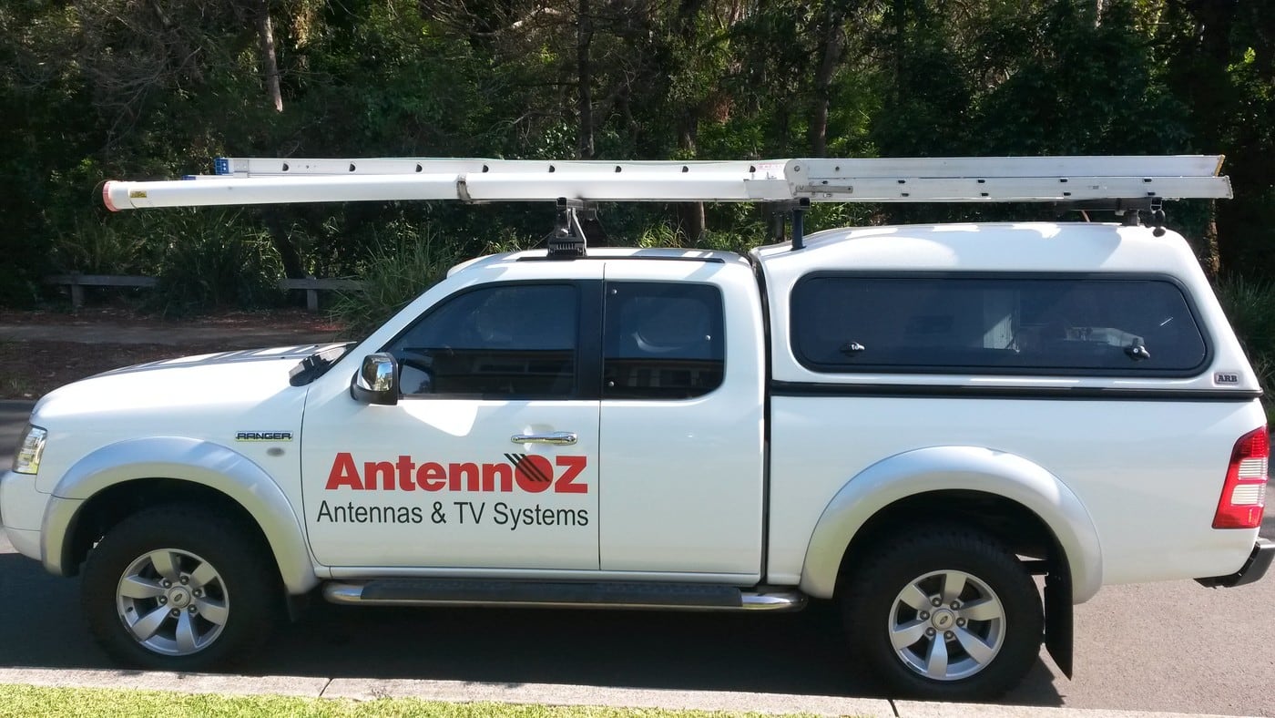 Antennoz - Cover photo