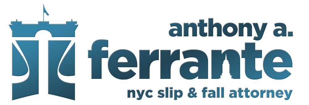 Anthony A. Ferrante, Attorney at Law - Logo