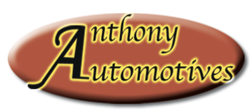 Anthony Automotives - Logo