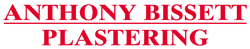 Anthony Bissett Plastering - Logo