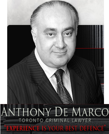Anthony De Marco - Logo