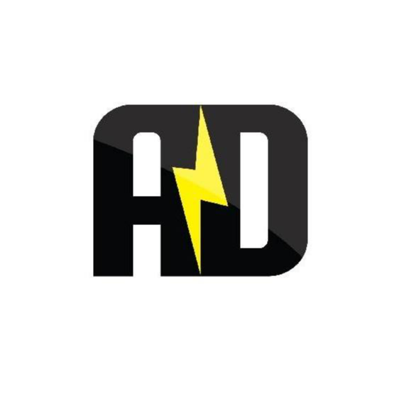 Anthony Druitt Electrical & Data - Logo