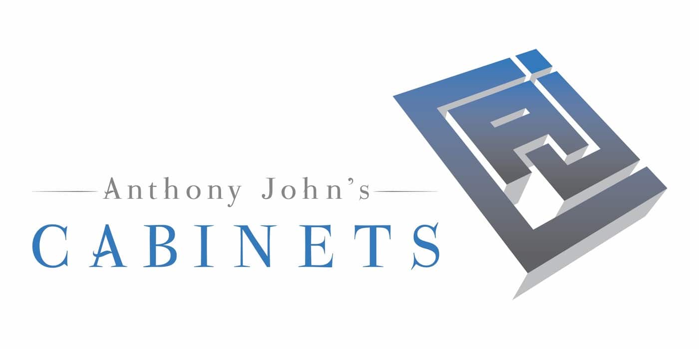 Anthony John's Cabinets - Logo
