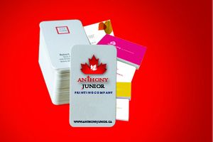 ANTHONY JUNIOR printing Solutions - Logo
