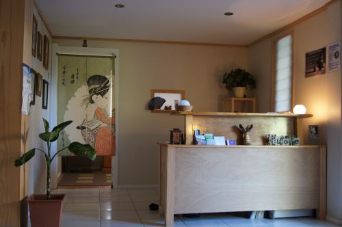 Anthony Lee - Acupuncture - Logo