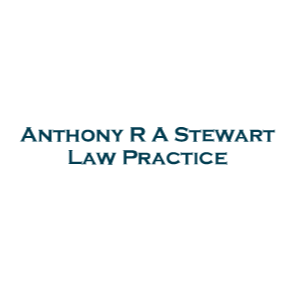 Anthony R A Stewart Law Practice - Logo