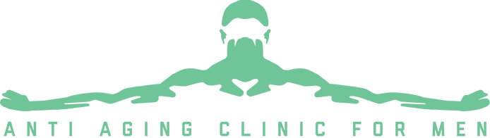 Anti-Aging Clinic For Men - Logo