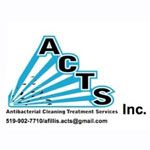 Antibacterial Cleaning Treatment Services - Logo
