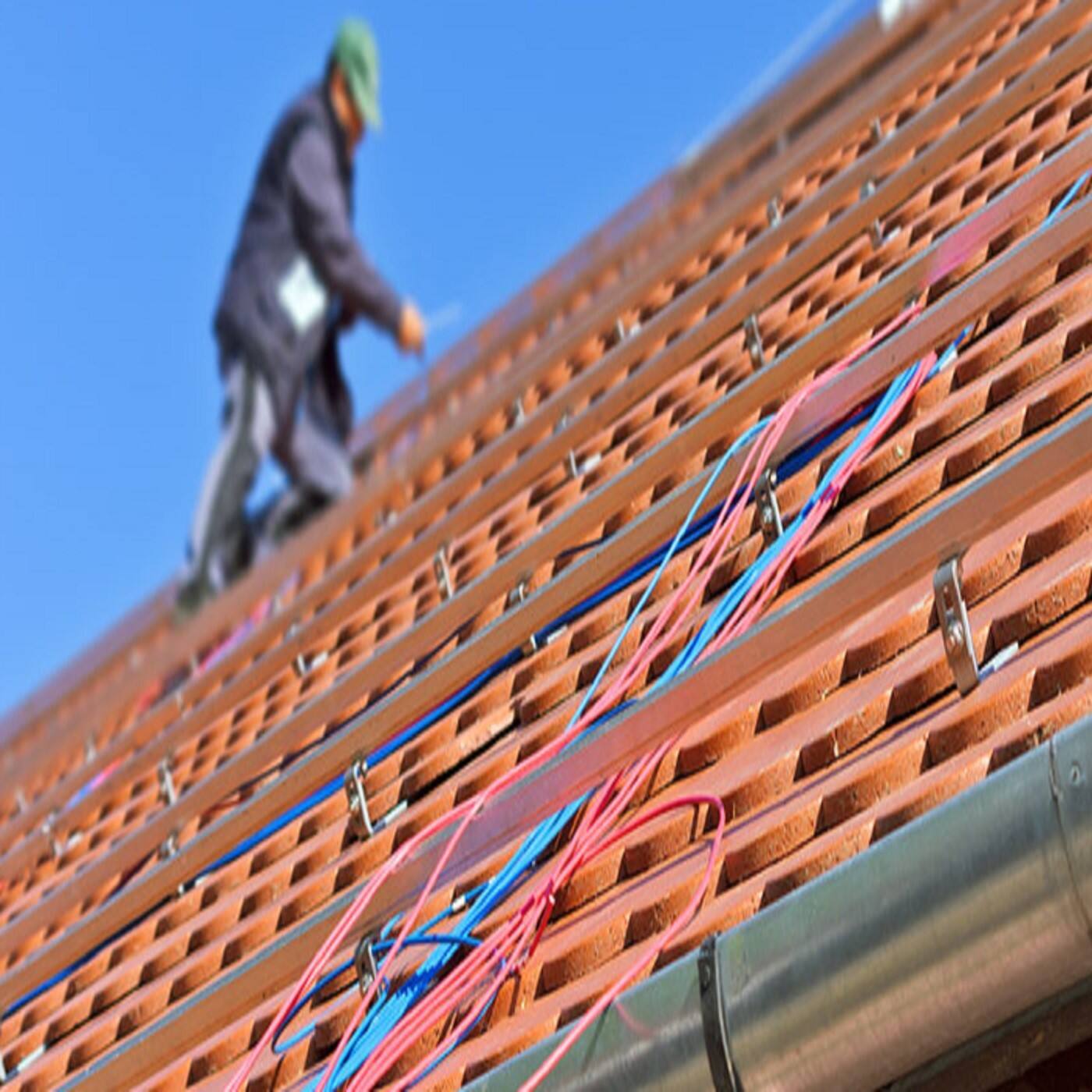 Antileak Roofing - Logo