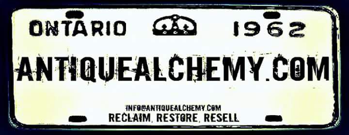 Antique Alchemy - Logo