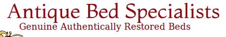 Antique Bed Specialists - Logo