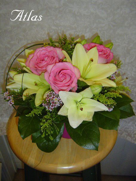 Antique Rose Flower Shop - Cover photo