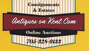 Antiques On Kent - Logo