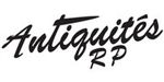 Antiquités RP - Logo