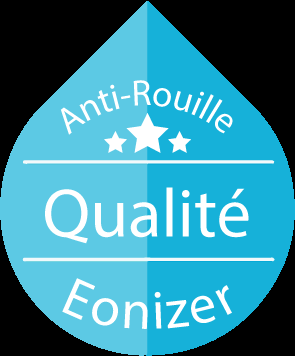 Anti-Rouille Qualité Eonizer - Logo