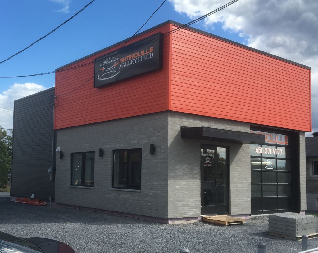 Antirouille Valleyfield - Cover photo