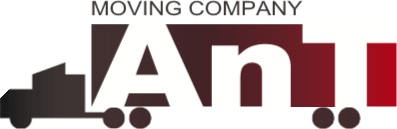 Ant Moving Company - Logo